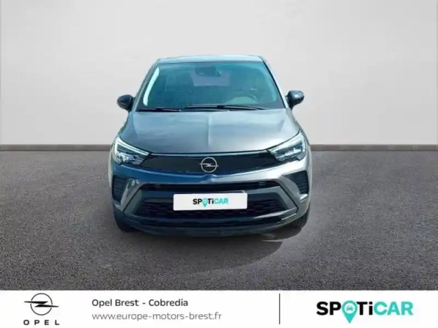 Opel Crossland 1.2 turbo 110ch edition — photo 4