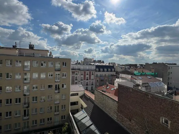 Appartement 3 pièces Paris 20