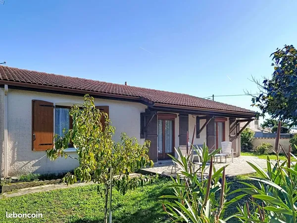 Maison 4 pièces 90 m²
