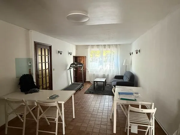 Maison meublée 3 chambres - Jardin - Parc Barbieux - Croix