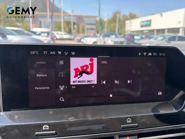 Citroën C4 x puretech 130 s&amp;s eat8 — photo 18