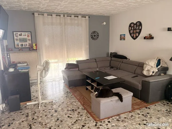 Maison individuelle 120m2 Origny le sec