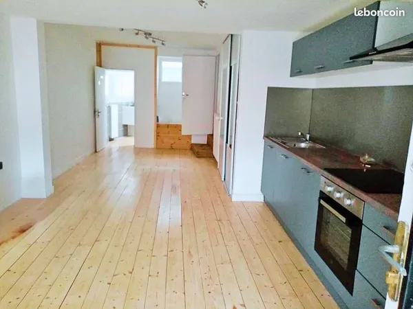 Maison 3 pièces à Etampes sur Marne