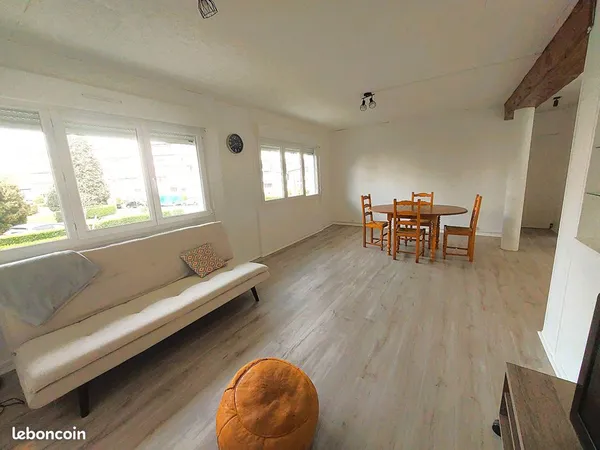 Appartement 3 pièces 65 m²