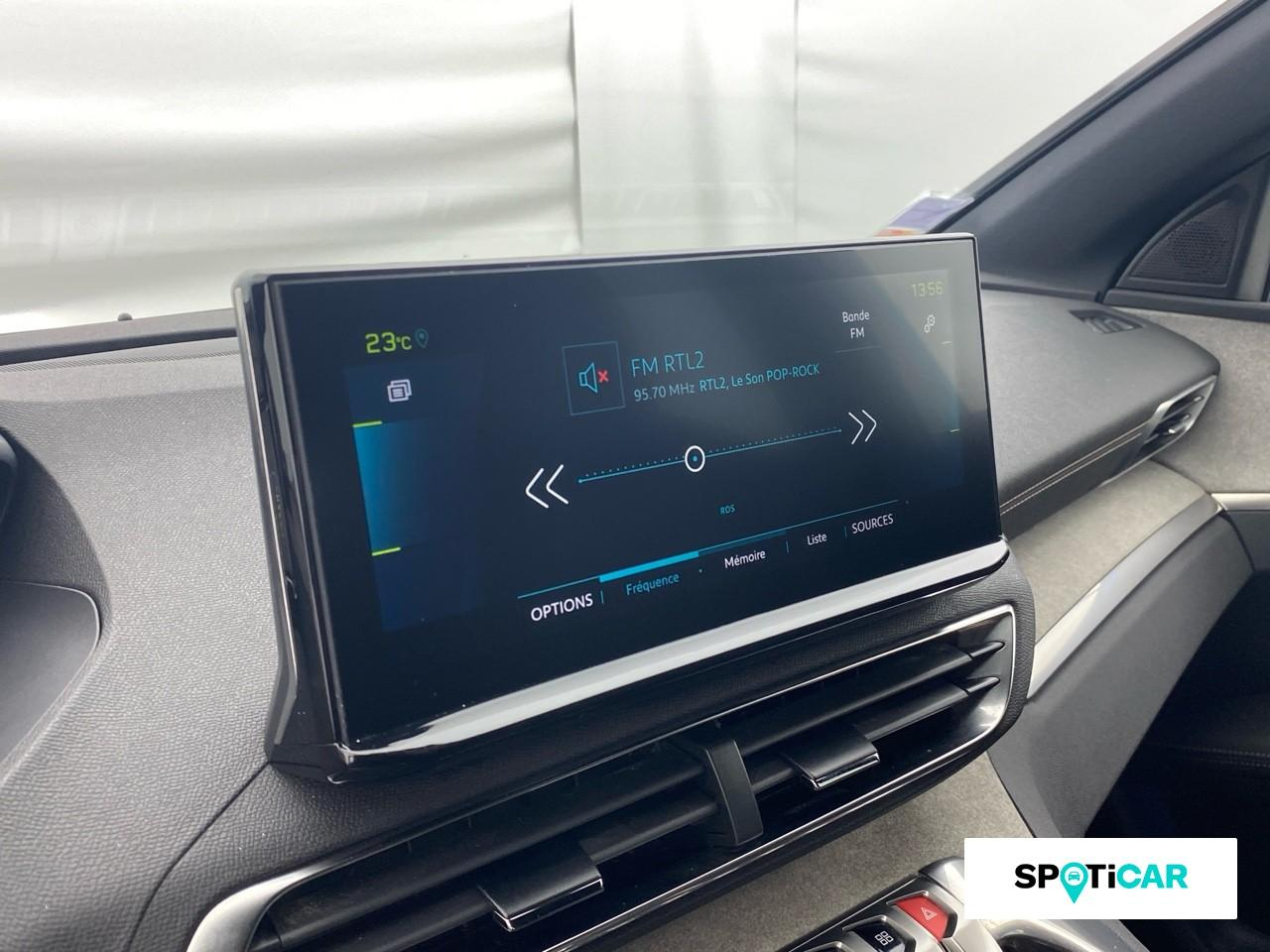 Peugeot 3008 hybrid 225ch gt e-eat8 — photo 13
