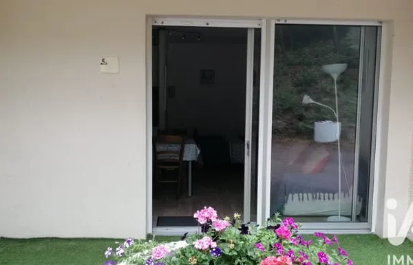Appartement 1 pièce 23 m²