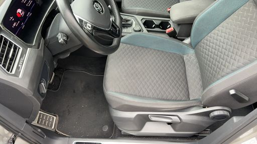 Volkswagen Tiguan 2.0 TDI 150 S-Tronic7 - IQ Drive – 2020 – 111950 km – Diesel – Boîte Automatique — photo 40