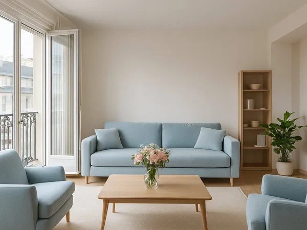 Appartement 4 pièces 111 m²