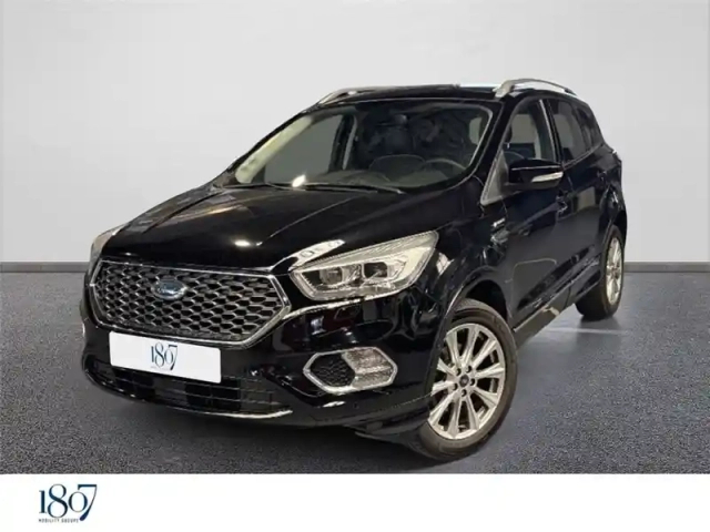 Ford Kuga 1.5 flexifuel-e85 150 s&amp;s 4x2 bvm6 — photo 23