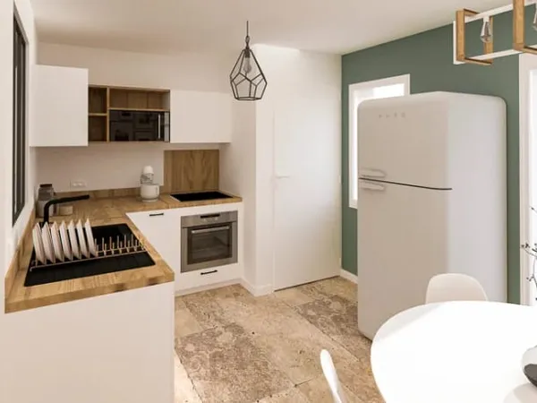 Maison neuve 4 pièces 91 m²