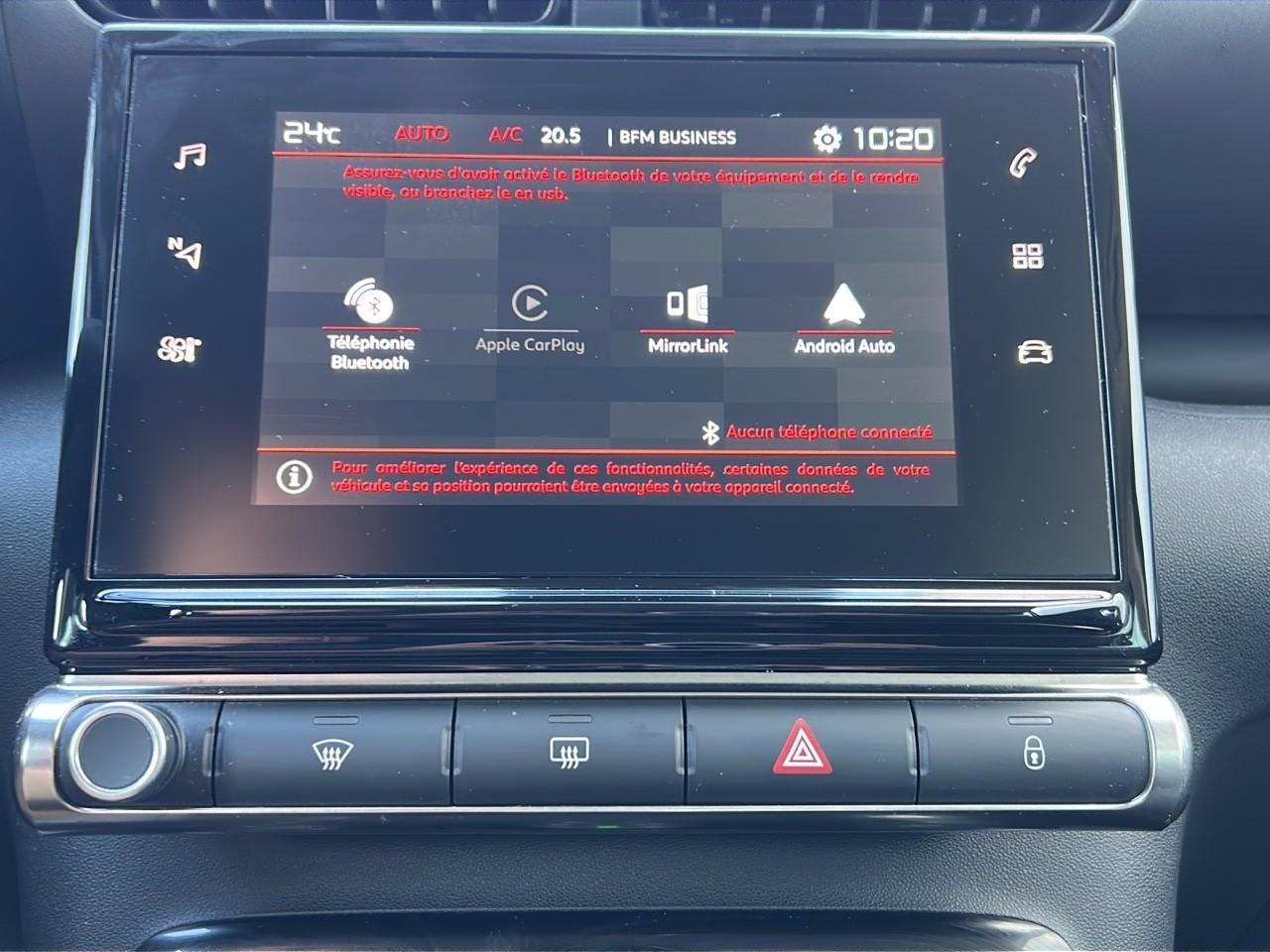 Citroën C3 Aircross bluehdi 110ch s&s shine — photo 14