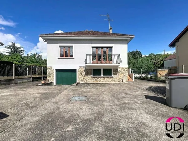 Maison 4 pièces 65 m²