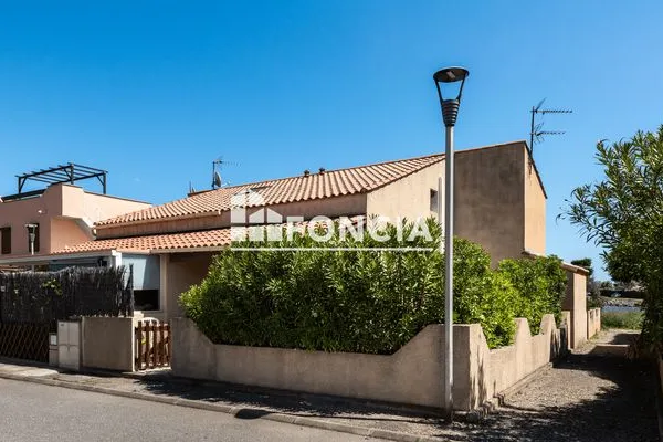 Maison 3 pièces 35 m²