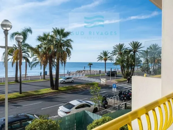 PROMENADE DES ANGLAIS | DUPLEX 124 M² | 3 SUITES - TERRASSE
