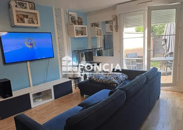 Maison de ville 5 pièces 101 m²
