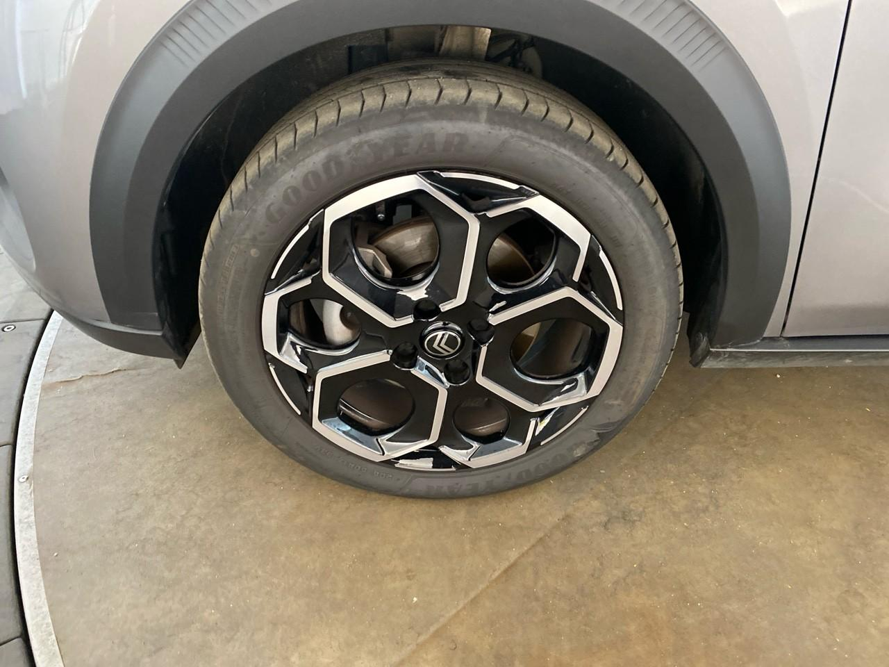 Citroën C3 turbo 100 ch manuelle max — photo 11