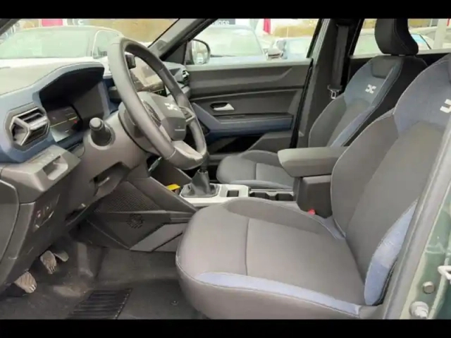 Dacia Duster 1.0 eco-g 100ch journey — photo 10