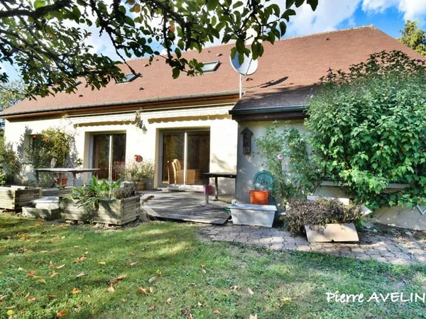 Maison à vendre 7 pièces BROU (28)