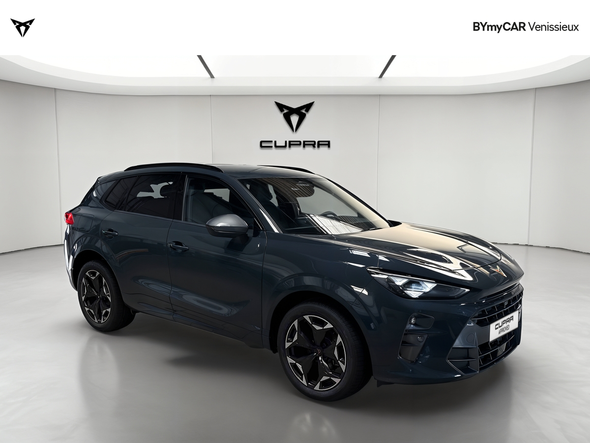 Cupra Terramar 1.5 eTSI Hybrid 150 ch DSG7 — photo 7