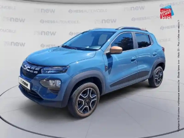 Dacia Spring 65ch extreme