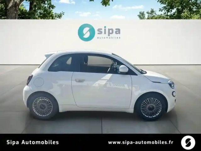 Fiat 500 e 95 ch — photo 6
