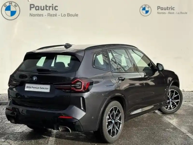 Bmw X3 xdrive30e 292ch m sport — photo 17