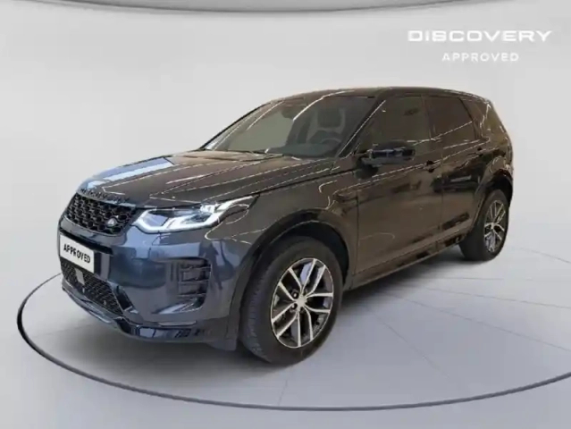 Land Rover Discovery Sport 1.5 p300e 309ch dynamic se — photo 31