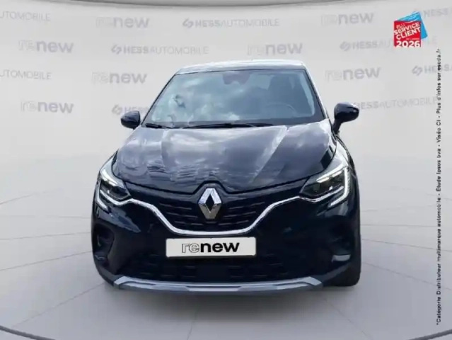 Renault Captur 1.0 tce 90ch evolution — photo 2