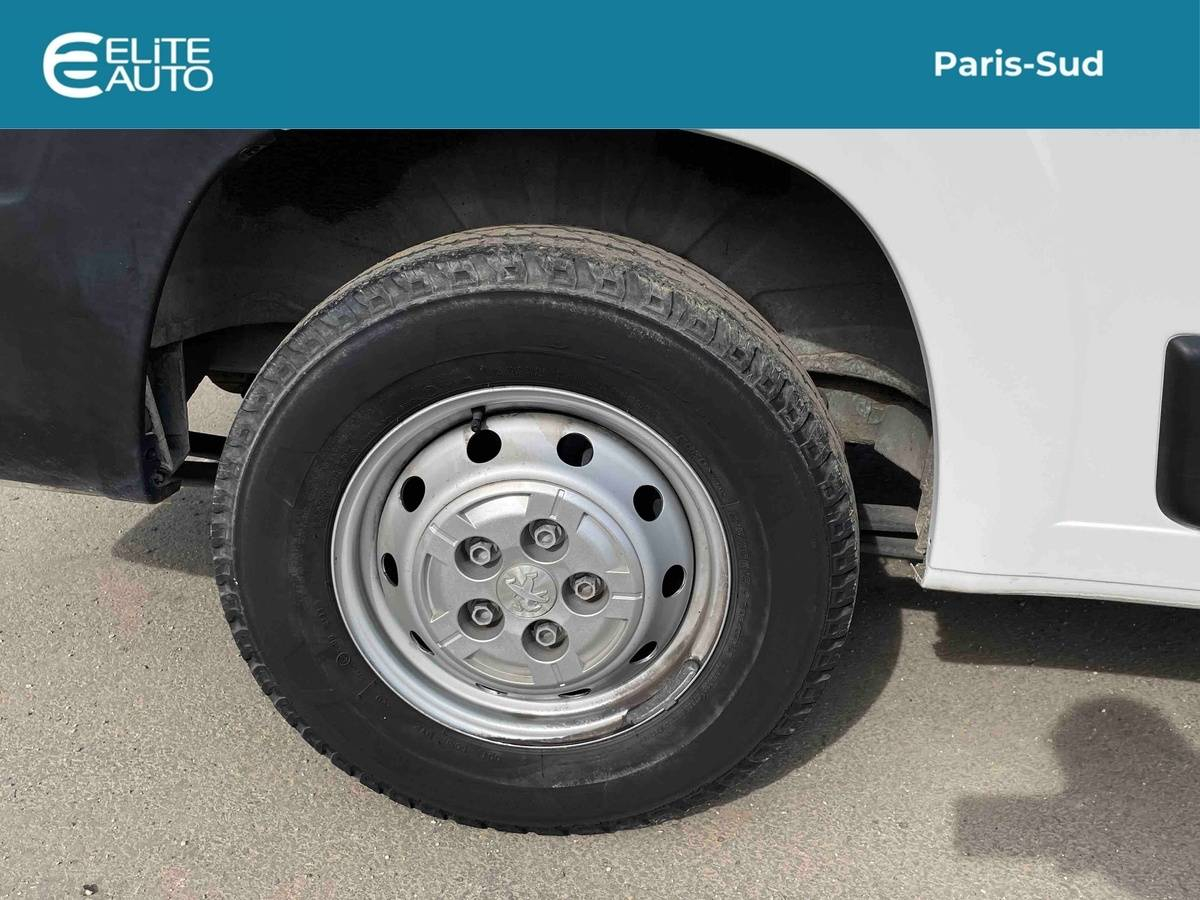 Peugeot BOXER TOLE 335 L2H2 BLUEHDI 165 S&amp;S — photo 24