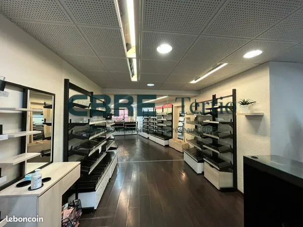 Local commercial 75 m² TOURS