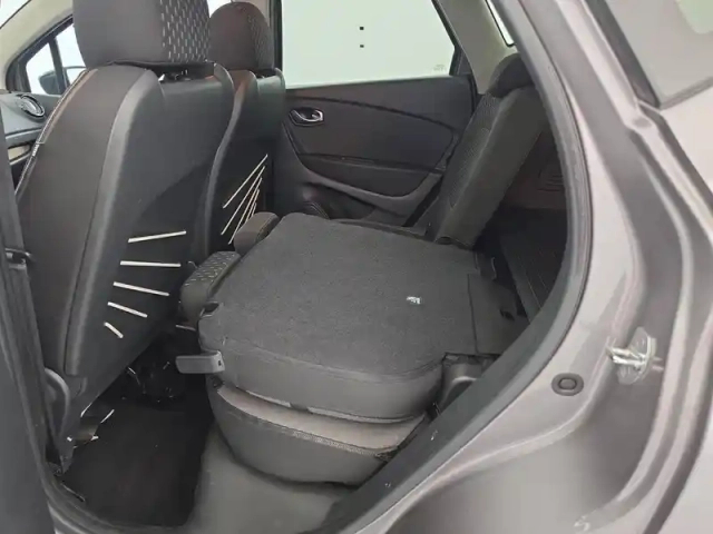Renault Captur tce 130 fap — photo 110
