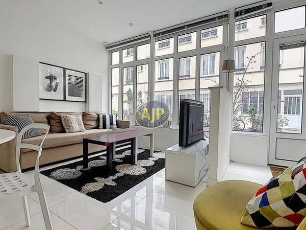 Appartement 1 pièce 37 m²