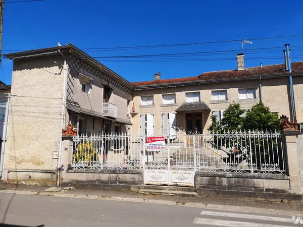Maison 7 pièces 161 m²