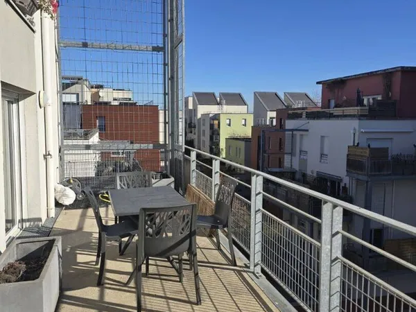 Appartement 2 pièces 44 m²