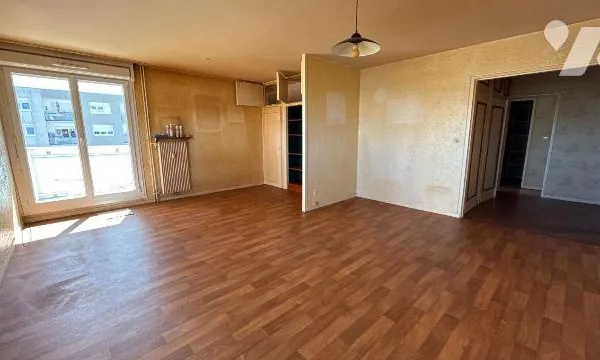 Appartement 4 pièces 78 m²