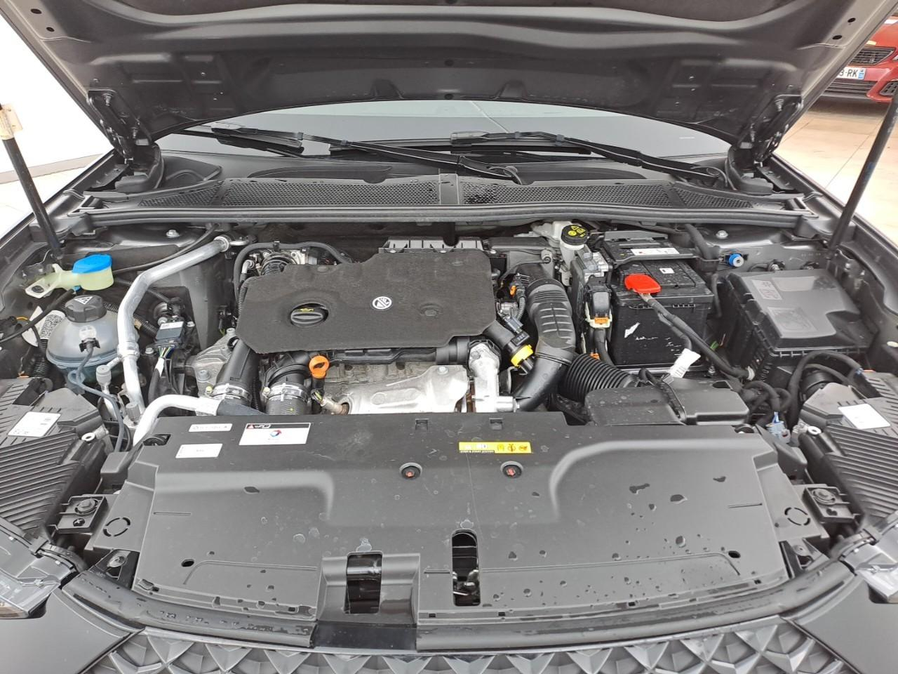 Ds Ds 4 bluehdi 130 eat8 performance line+ — photo 16