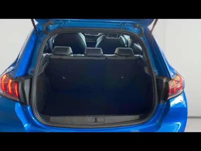Peugeot 208 e- 136ch gt line — photo 5