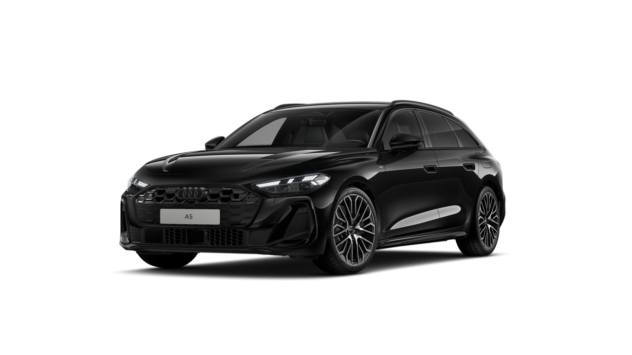 Audi A5 Avant e-hybrid 299 ch S tronic 7 Quattro — photo 1