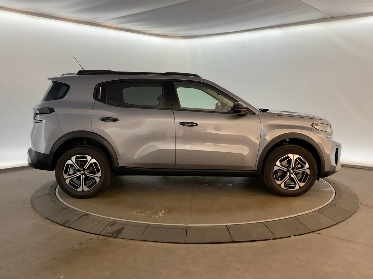 Citroën C3 Aircross hybride 145 ch aut max — photo 4