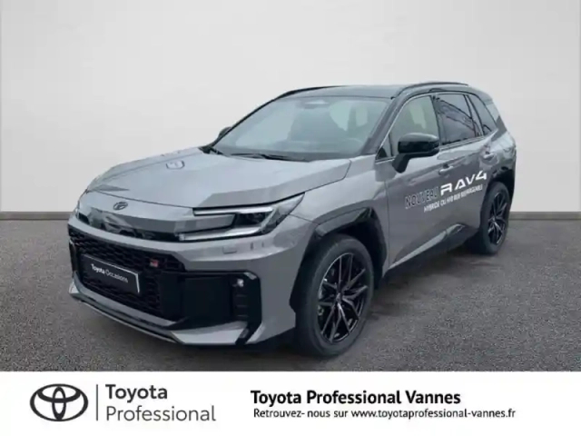 Toyota Rav4 2.5 hybride 194ch gr sport awd-i ng