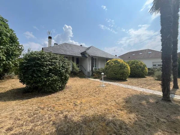 Maison 5 pièces 90 m²