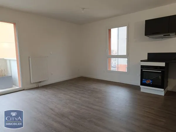 Appartement 3 pièces