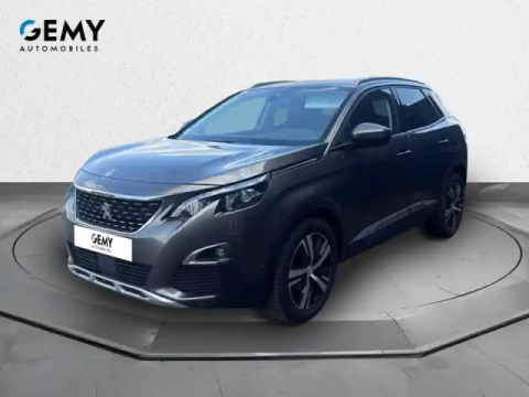 Peugeot 3008 puretech 130ch s&amp;s eat8