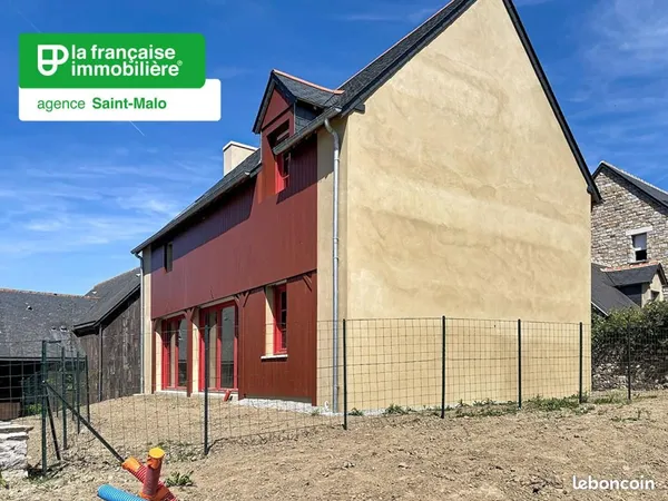 Maison 5 pièces 107 m²