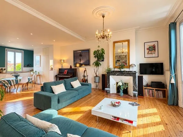 Appartement 5 pièces 106 m²