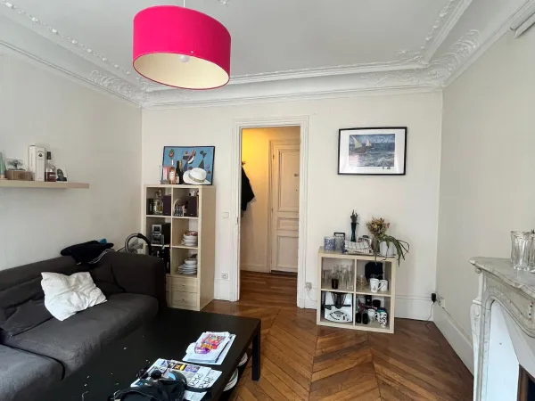 Propose chambre dans colocation appartement de 55m² - Paris 11ème
