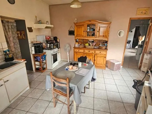 Maison 4 pièces 125 m²