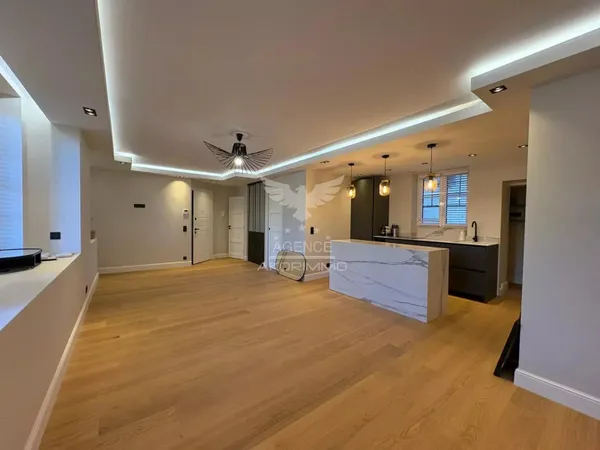 3 pièces au Cœur du Vieux Nice
