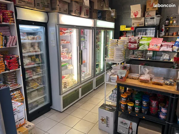 15e a vendre fond de commerce
