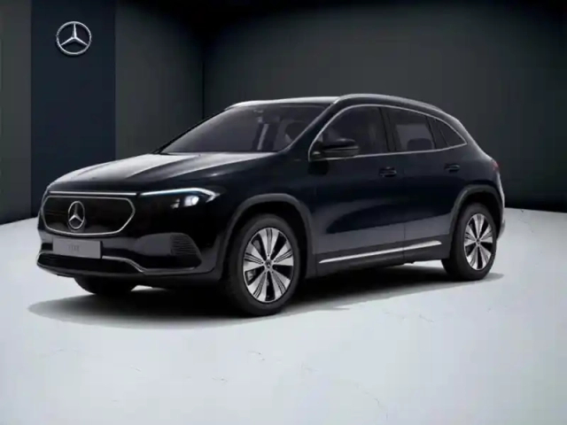 Mercedes Eqa 250 business line — photo 20